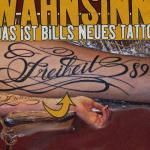 Bill si tatuajele - mie imi plac toate of course cel nou e mai - Bill