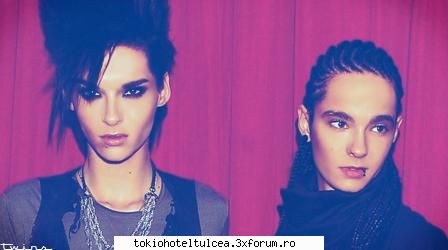 Ce parere aveti? - bine zis anda black angel ;) .. tokio hotel sunt - Tokio Hotel