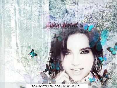 love bill.....e stilul lui vesela ascunde un suflet ffffff sensibil si asta o prin mel pt ce e al