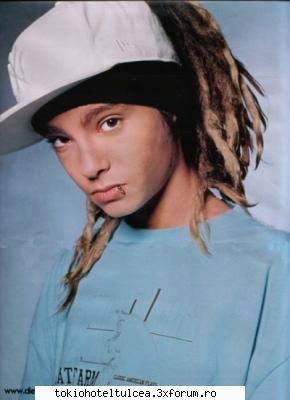 Cele mai tari poze cu tommy - Alin-Tokio_Hotel - Tom
