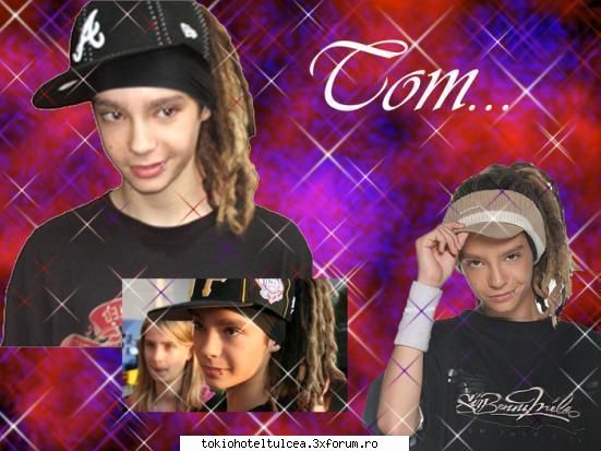 Cele mai tari poze cu tommy - Raluk_luv_TH - Tom