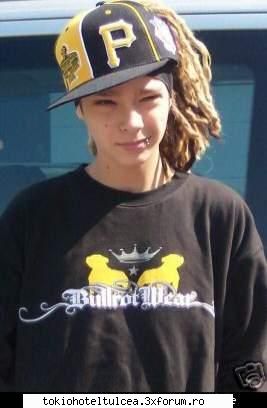 Cele mai tari poze cu tommy - is cute here too - Tom