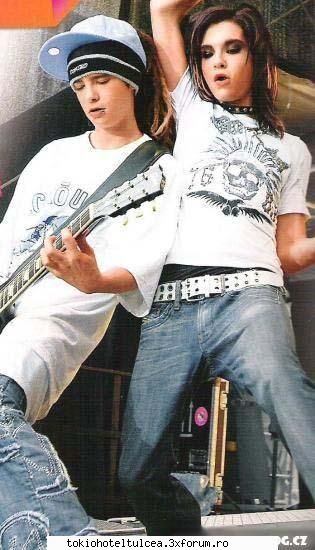 De ce va place TOKIO HOTEL? - sunt fana th shi pt k au klitatzi vokle shi d - Tokio Hotel