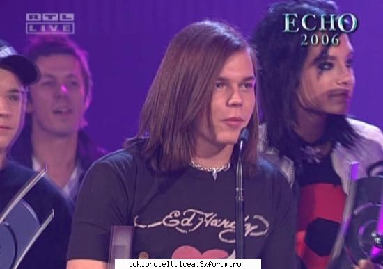 Georg... - cine i;ar lasa p bill sau tom pt asta???? kam - Georg