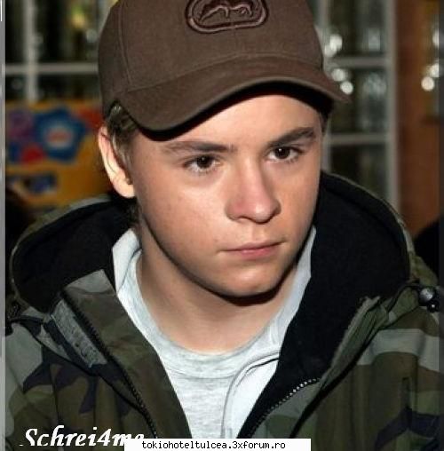 Gusti - e simpatic dar nu se compara cu tom sau bill :D - Gustav