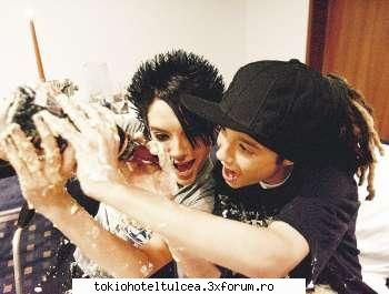 I-ati visat vreodata? - =) =) =) :) :) =) o friend de-a mea a - Tokio Hotel