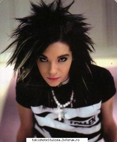 I-ati visat vreodata? - am mai visat odata k eram q trebuia s aleg dintre - Tokio Hotel