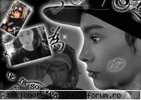 I-ati visat vreodata? - hmmm........da tot va zc cv chiar dak e - Tokio Hotel