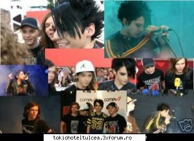 I-ati visat vreodata? - dupa moolte vise nebune .....am inceput sa visez - Tokio Hotel