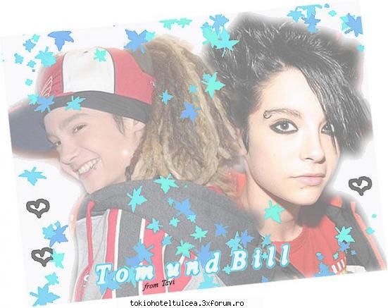 I-ati visat vreodata? - invers she_rebeldy...am visat ca-s iubita lu bill - Tokio Hotel