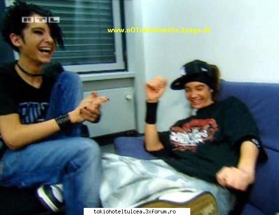 I-ati visat vreodata? - EU AM VISAT CA SUNT de fapt DIN GERMNAIA.. iar - Tokio Hotel