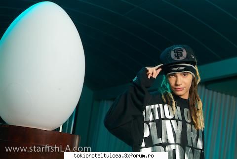 Tom Kaulitz-New Look - Bill4ever - Tom