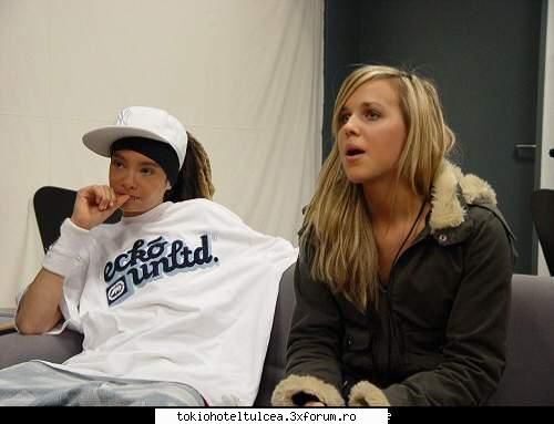 Tom Kaulitz - cine-i asta k o omor:x:x:x.????plz spunetimi si - Tom