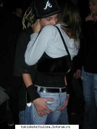 Tom Kaulitz - gaby prostovane...am incercat sa gasesc unu' mai - Tom
