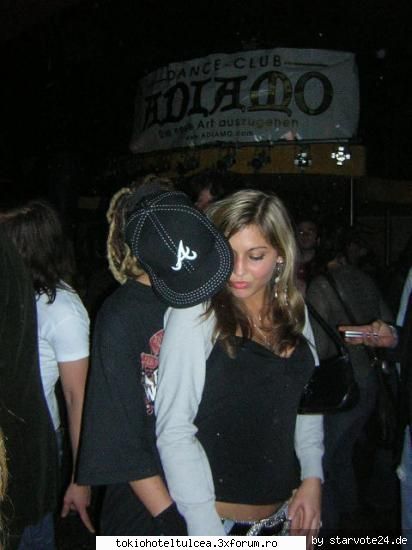 Tom Kaulitz - sa speram ca she_rebeldy are dreptate si tia asta - Tom