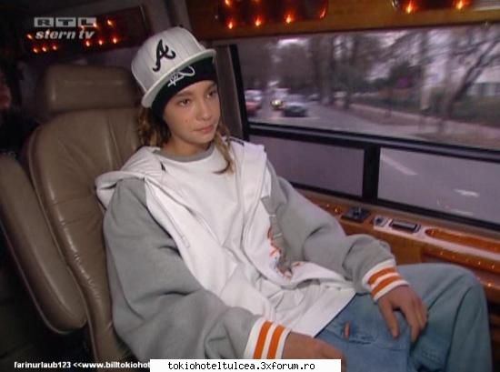 Tom Kaulitz - poze noi...de acum cateva zile - Tom