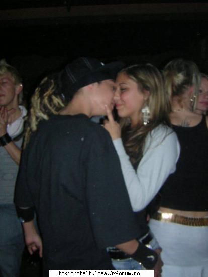 Tom Kaulitz - i-a ce ziceti de poza asta?????nu o - Tom
