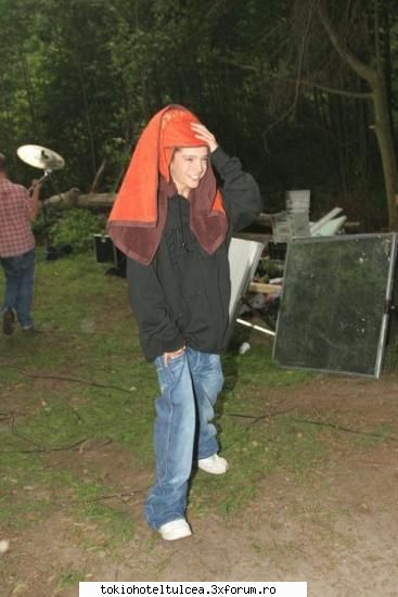 Tom Kaulitz - ia uitati aici :P - Tom