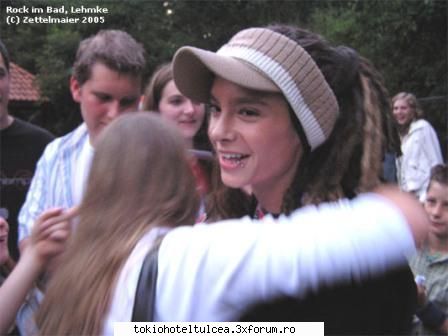 Tom Kaulitz - May punetzi sy voi poze plsssssssssss k sa vad p - Tom