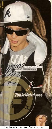Tom Kaulitz - plsssssss,aici e hootttttttttt!!!!!!!!! - Tom