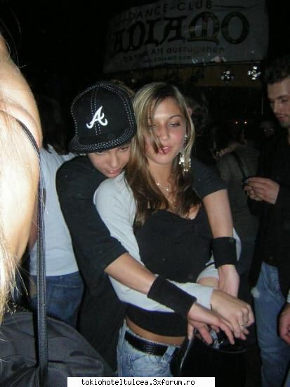 Tom Kaulitz - ce sa mai comentez la el?? ....adevarul e ca e - Tom