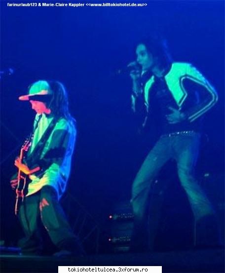 Tom Kaulitz - stiu.... shi frasu' geaman mai mai... luv you - Tom