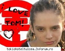 kyky si mie imi place ffff mult de tom:razz: tom kaulitz