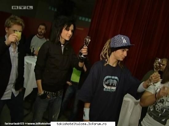 Tom Kaulitz - pai asjea ultimele vesti... dak vrei....punem - Tom