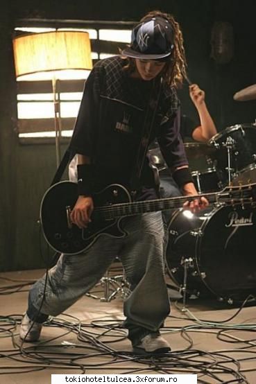 Tom Kaulitz - love tom..just that - Tom