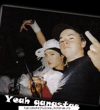 Tom Kaulitz - & voi cmz .... ceva nou despre TOM .. :x : x :x - Tom