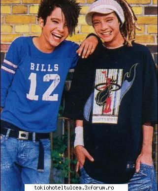 Tom Kaulitz - metra - Tom
