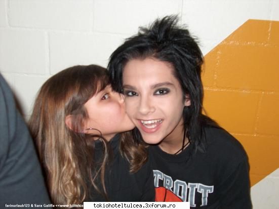 :X:X:X luv Bill:X:X:X - are probleme graveeeeee baiatu' :( ...si fanele - Bill