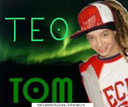 cantece sau poezii - tom ubi meu drag stie ca e foarte iubit de fani - Tom