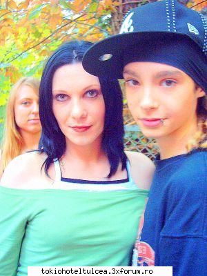 ce gusturi in materie de fete are bill.... - my god.......si tom si bill gasesq numai urate sa - Bill