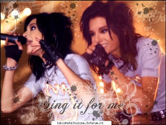 ce misto sunt versurile tokio hotel..... - Tin scrisoarea ta In mana mea inghetata Ultima - Tokio Hotel