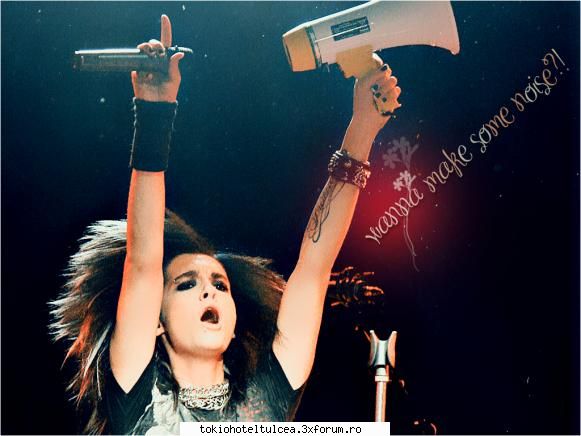 ce misto sunt versurile tokio hotel..... - fugi, lasa totul in urma ta si a mea nu incerca - Tokio Hotel