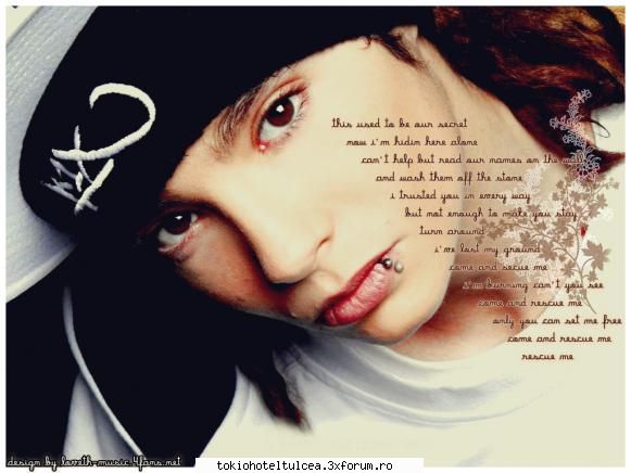 id-ul lui tom?! - madylicious_17 - Tom