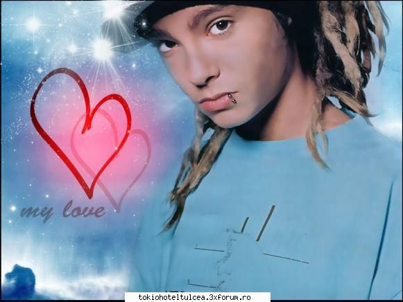 id-ul lui tom?! - :::Tokio Hotel::: - Tom