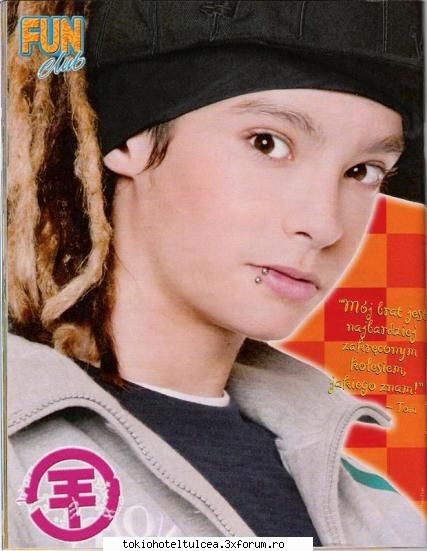 id-ul lui tom?! - TOM !!!! :X:X:X:X dar sh Bill e zoper dragutz - Tom
