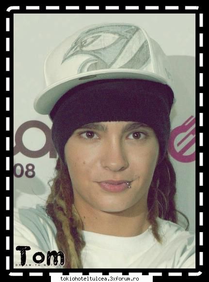 id-ul lui tom?! - eo' raman la bill'u da sh tom e super frumosh - Tom