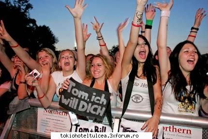 id-ul lui tom?! - srry...da am fost plecata si nu prea am avut timp - Tom