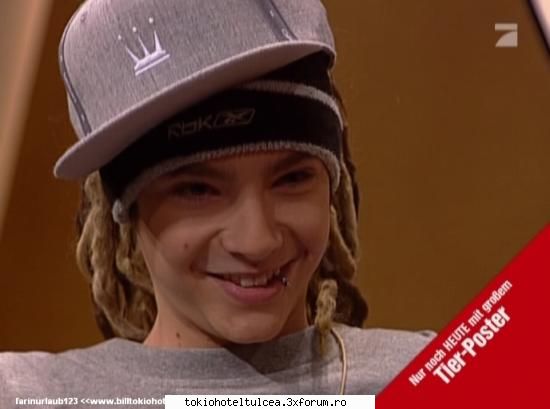 id-ul lui tom?! - ehh aqu.fiecare q parerea.........i luv tom si - Tom