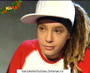 id-ul lui tom?! - eu konosk un negru fan tokio hotel e sooper de - Tom