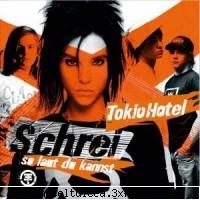 noul album- schrei so laut du kannst - tokio hotel tocmai au scos un nou album schrei so - Tokio Hotel