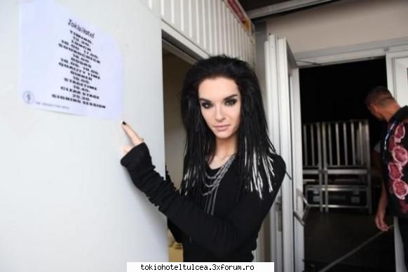 noul look a lui bill:X - Anonim483 - Bill