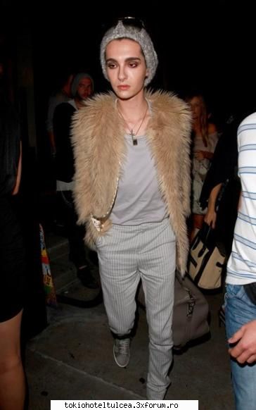 noul look a lui bill:x