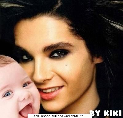 noul look a lui bill:X - DyaLuvTomKaulitz - Bill