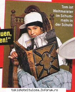 poze " compromitzatoare " cu TOM :*:*:* - pey .. na ... sa scrie in germania in ziare de - Tom