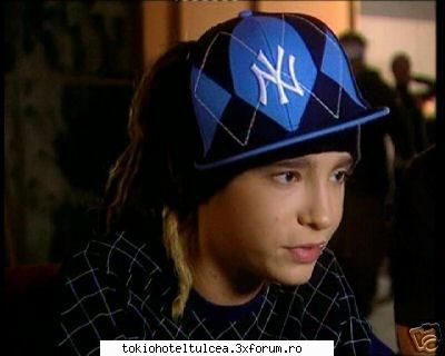 poze " compromitzatoare " cu TOM :*:*:* - sau intrun interviu pt revista bravo girl ... TOM - Tom