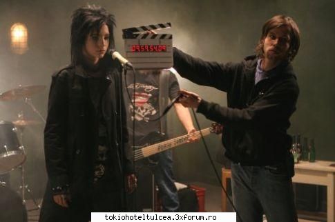 poze dl filmari...rette mich!!!!! - love_tom - Tokio Hotel